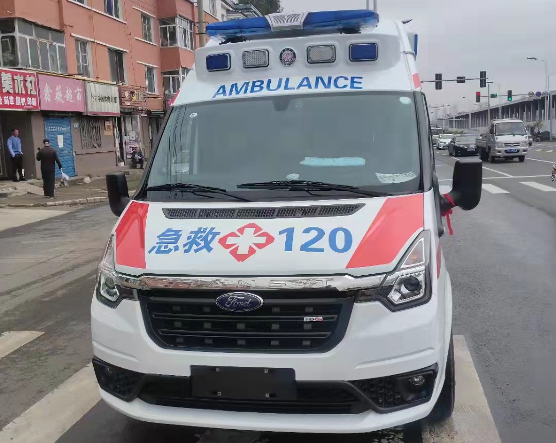 射阳县救护车转院