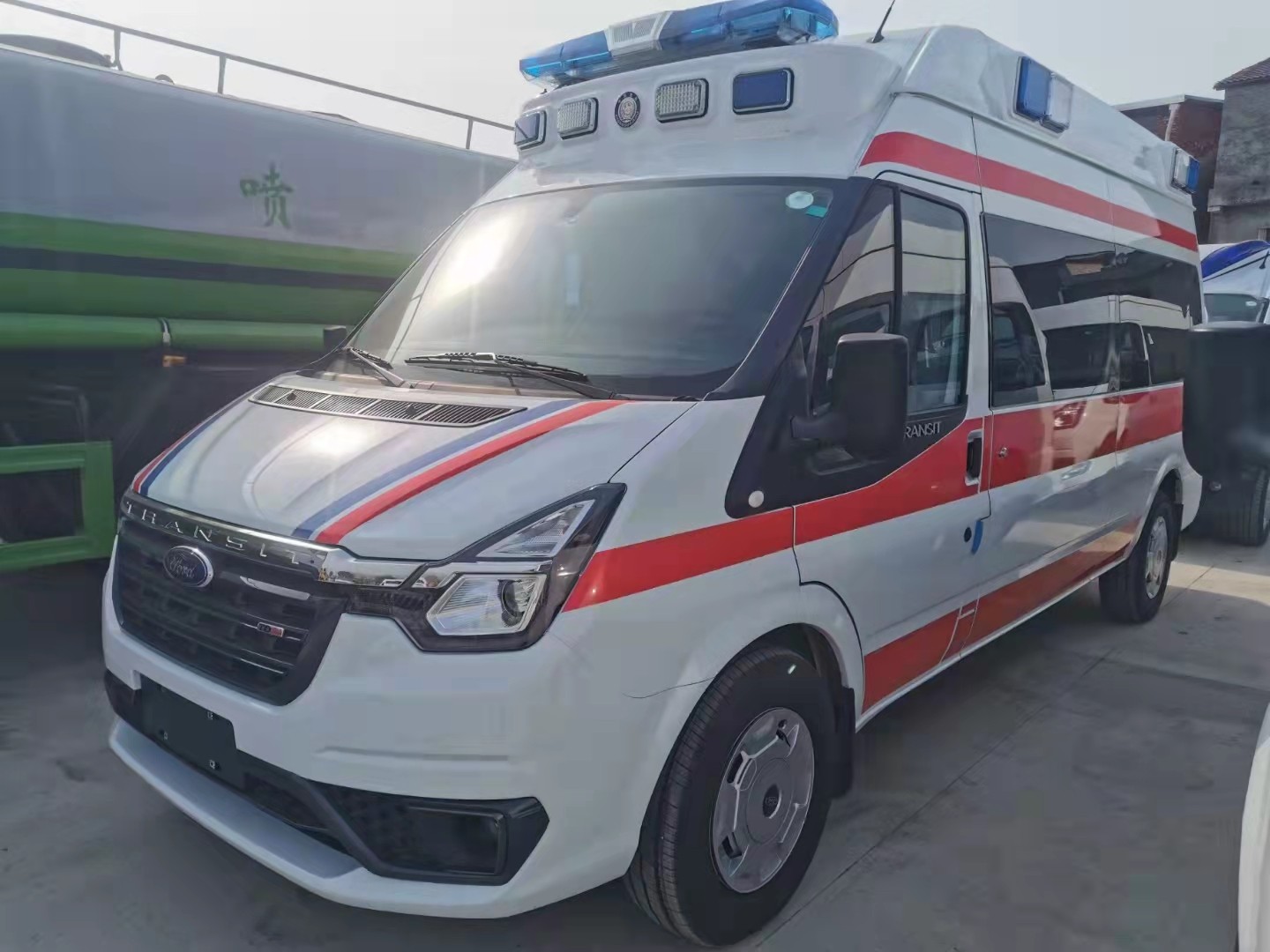 射阳县救护车转院